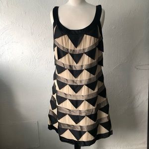 Temperley London Silk Shift Dress